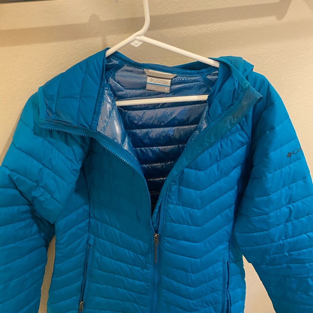 Women’s columbia jacket